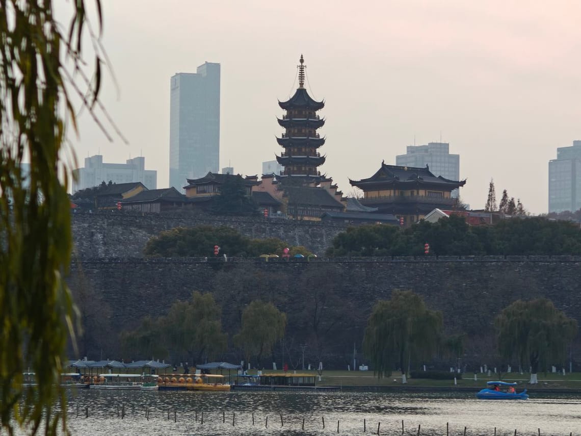 Trip review to Nanjing: Gateway to the rich history of China