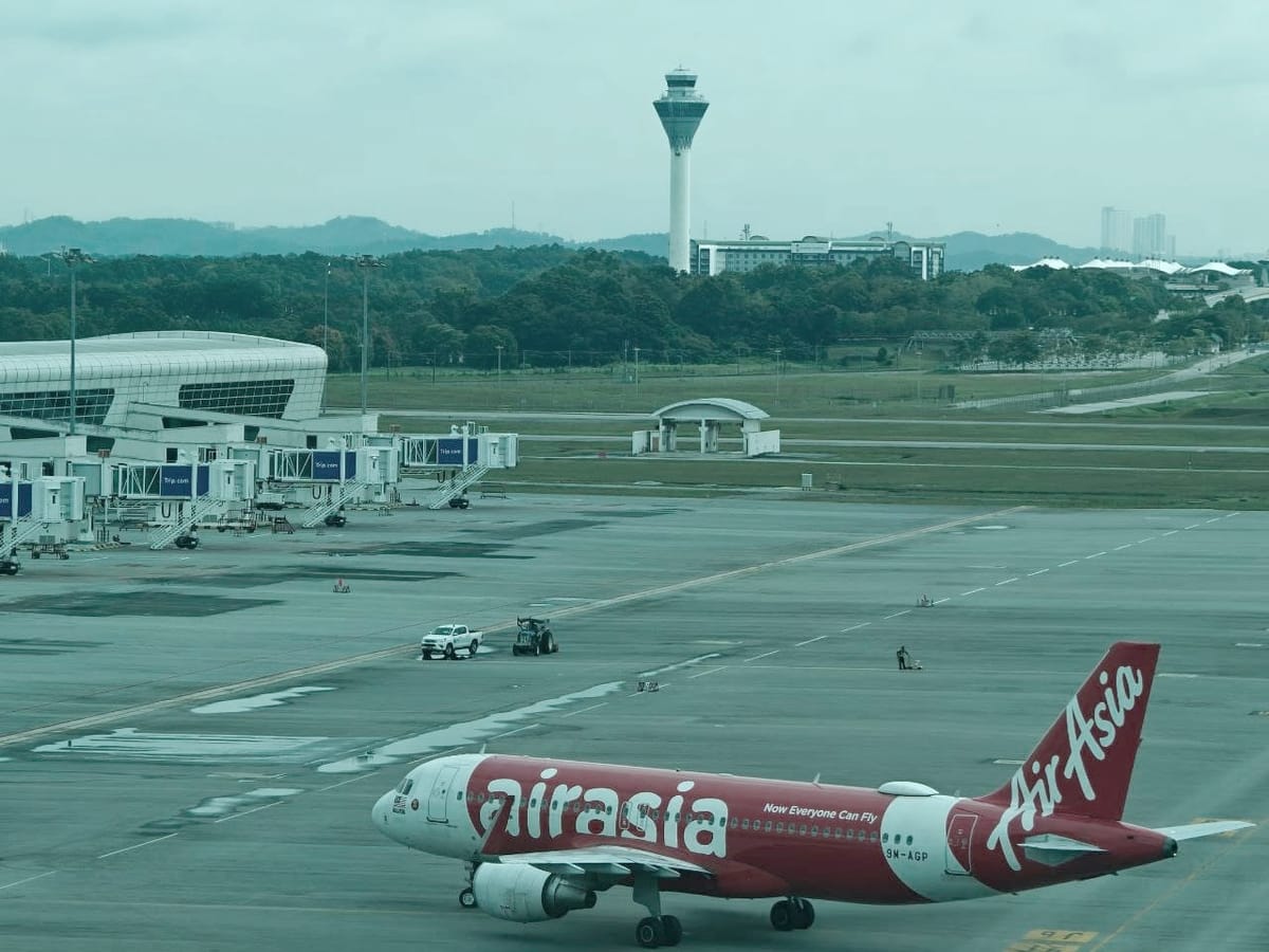 Malaysia Airports: Taking a step closer to privatization