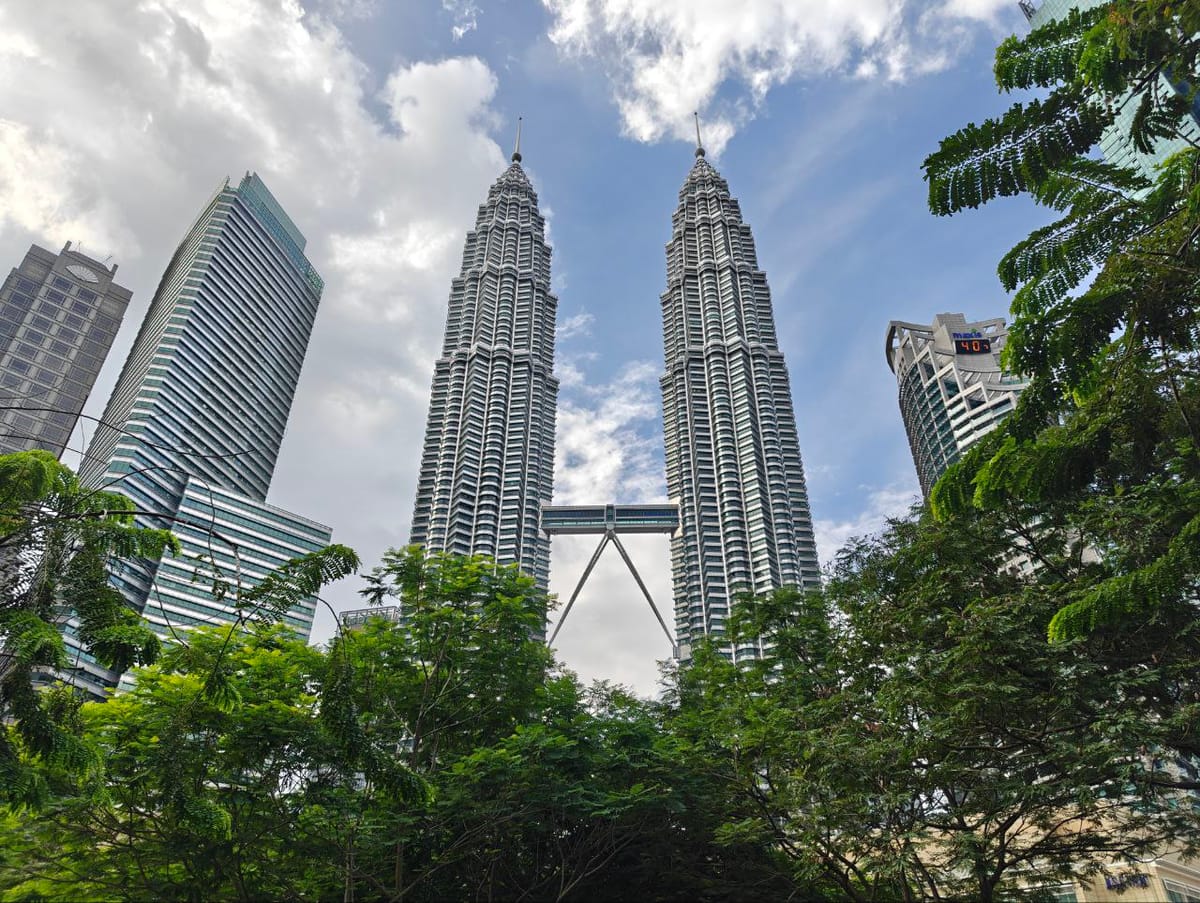 Trip review to Kuala Lumpur: City with sky-high ambitions