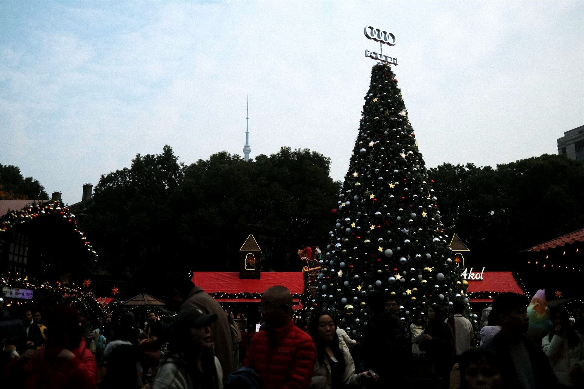 Trip review to Shanghai: A winter season for cosy cafes and some Christmas magic