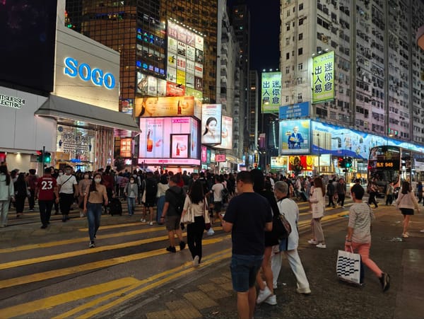 Trip review of Hong Kong: A great travel base for the Greater Bay Area