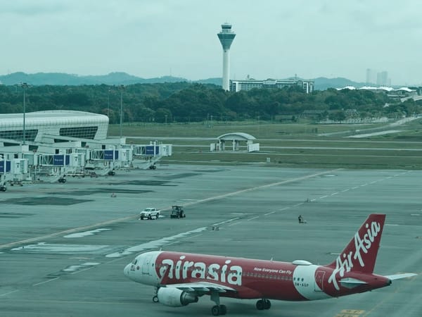 Malaysia Airports: Taking a step closer to privatization